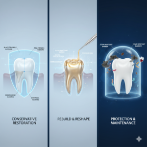 Image for dental  Bioclear Rejuvenate, Restore, Protect