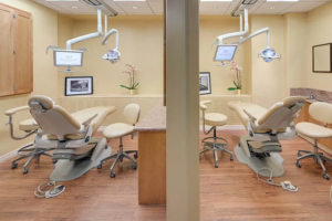 Operatory rooms of Digital Dental Practice San Francisco, Dentist in Downtown